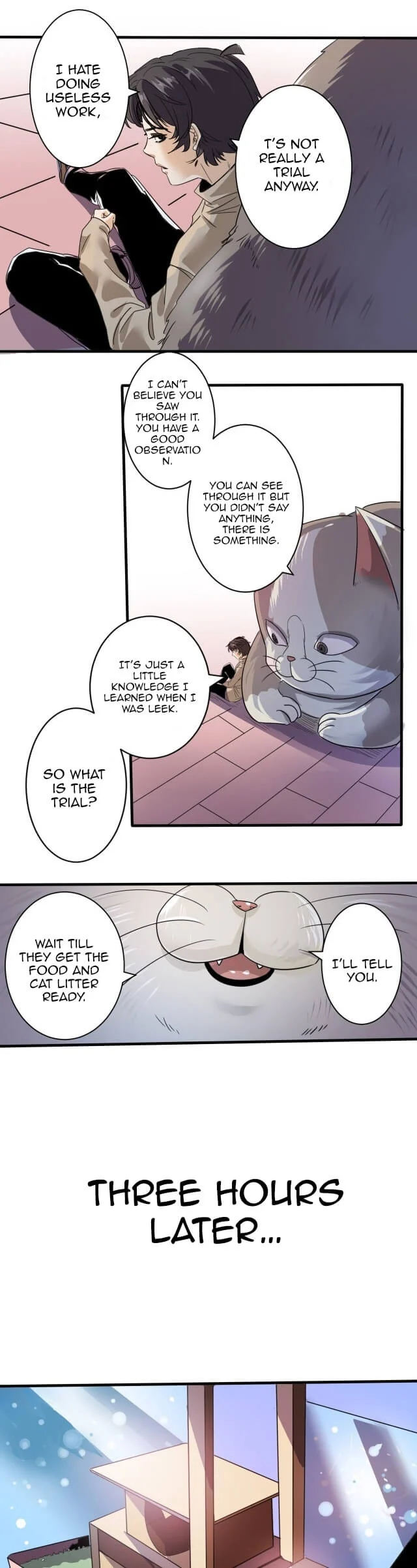 Accidentally Became a God Chapter 3 - Page 17