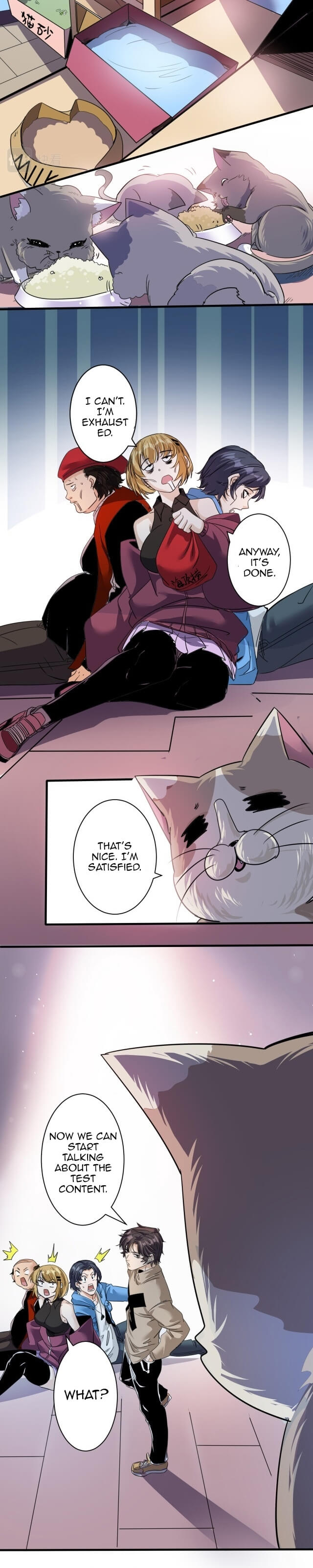 Accidentally Became a God Chapter 3 - Page 18