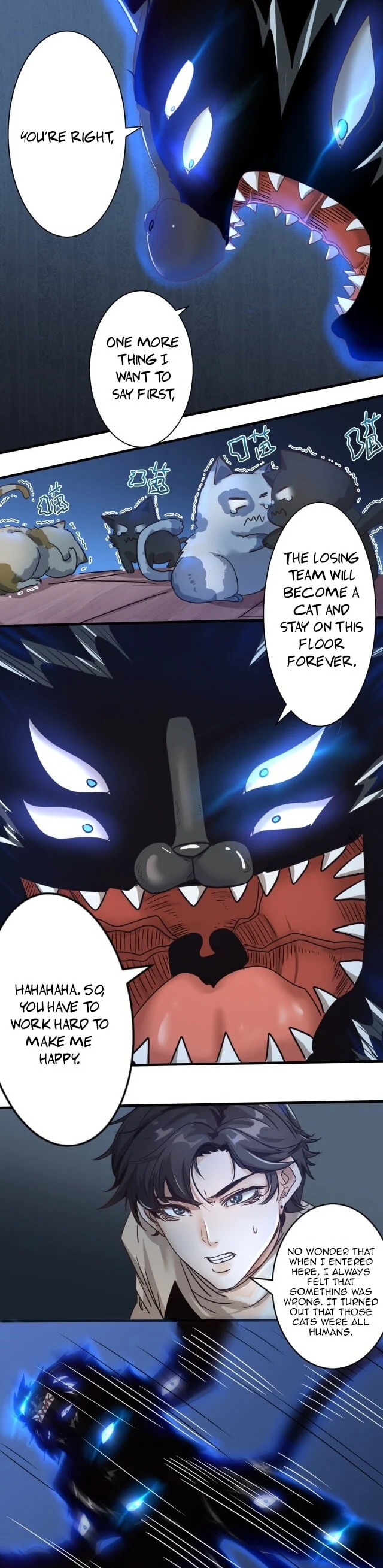 Accidentally Became a God Chapter 3 - Page 26
