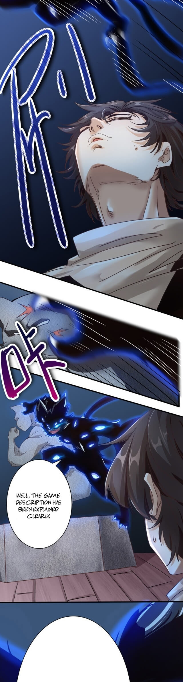 Accidentally Became a God Chapter 3 - Page 27