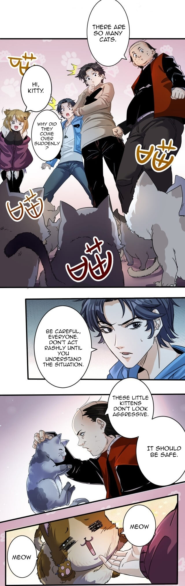 Accidentally Became a God Chapter 3 - Page 8