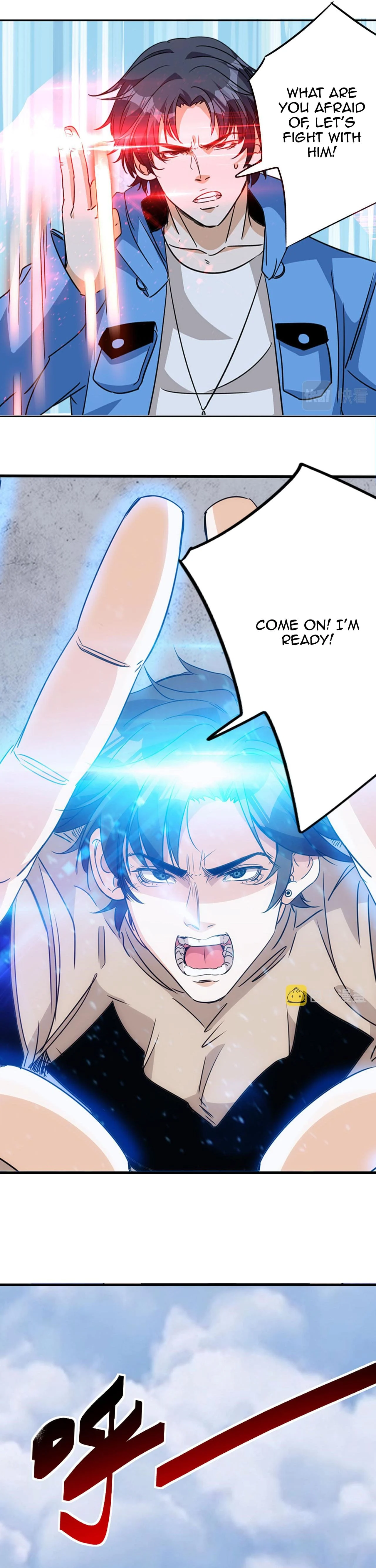 Accidentally Became a God Chapter 30 - Page 12