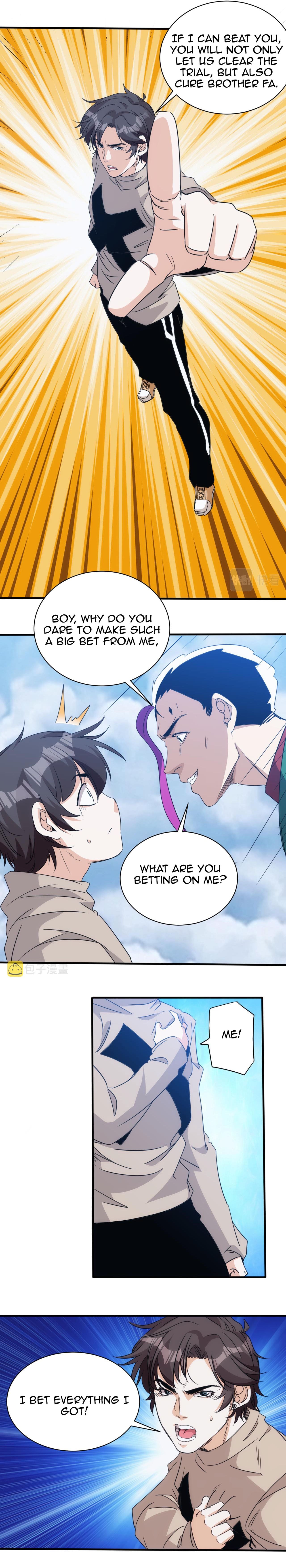 Accidentally Became a God Chapter 30 - Page 6