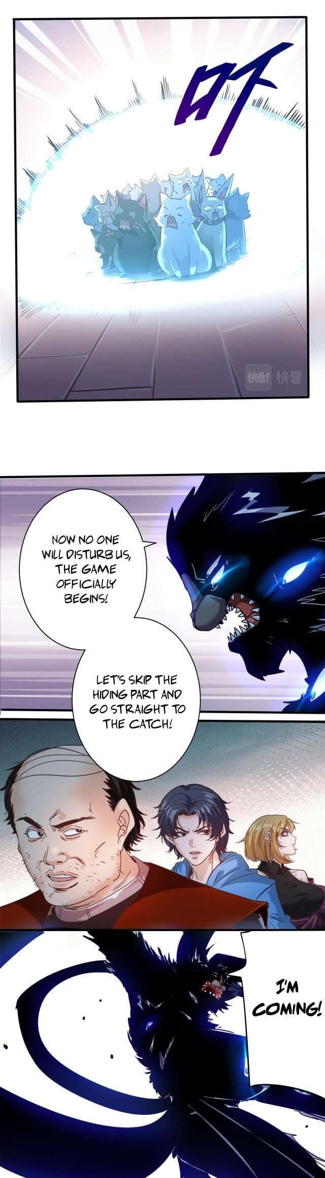 Accidentally Became a God Chapter 4 - Page 13
