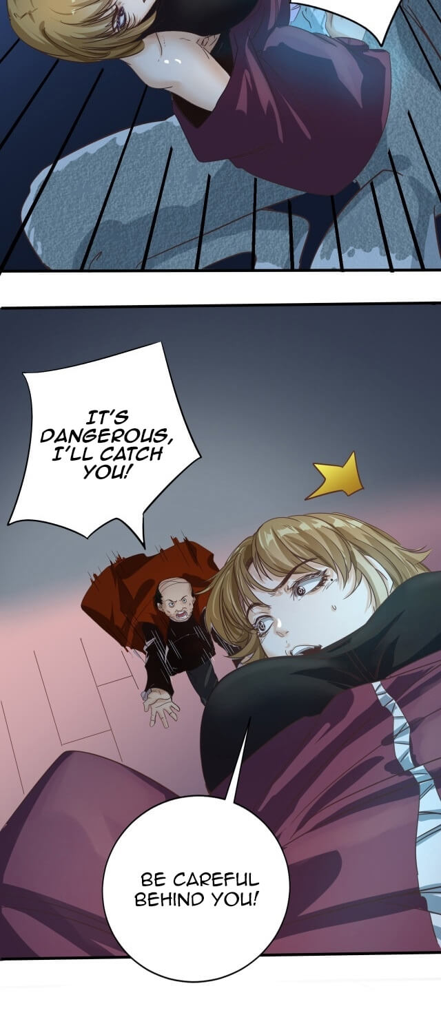 Accidentally Became a God Chapter 4 - Page 22