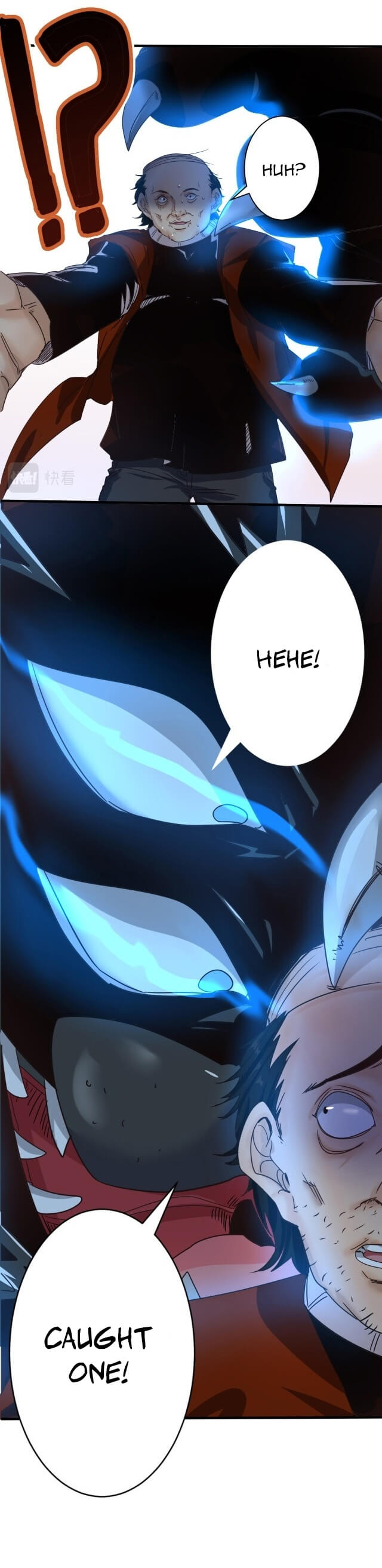 Accidentally Became a God Chapter 4 - Page 23