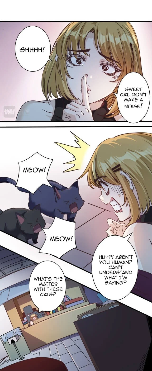 Accidentally Became a God Chapter 4 - Page 7