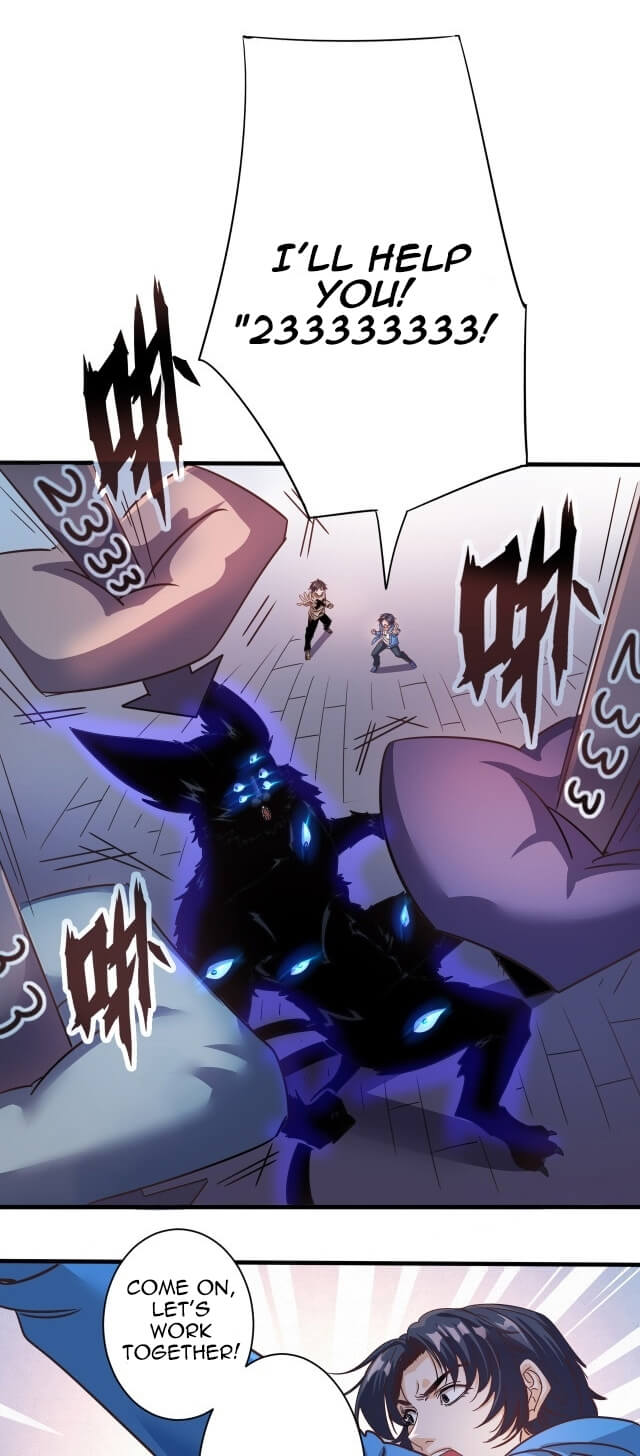 Accidentally Became a God Chapter 5 - Page 11