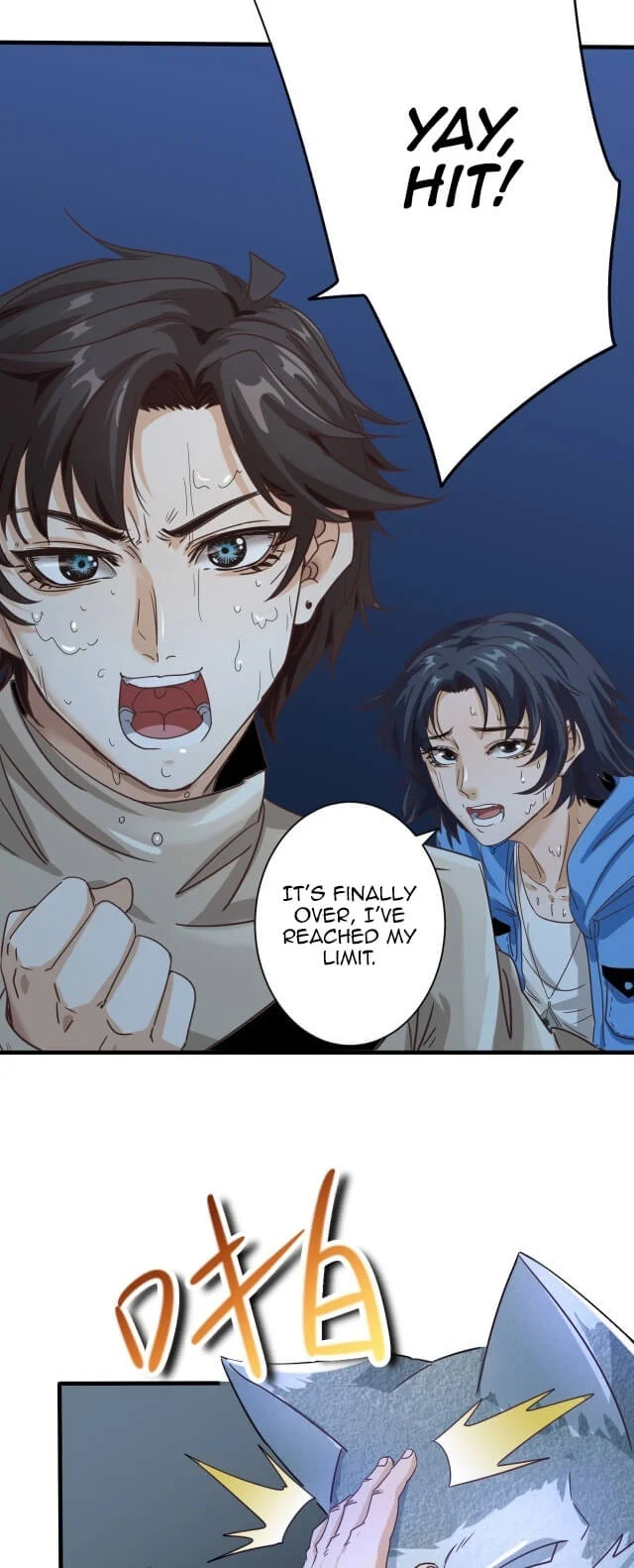 Accidentally Became a God Chapter 5 - Page 19