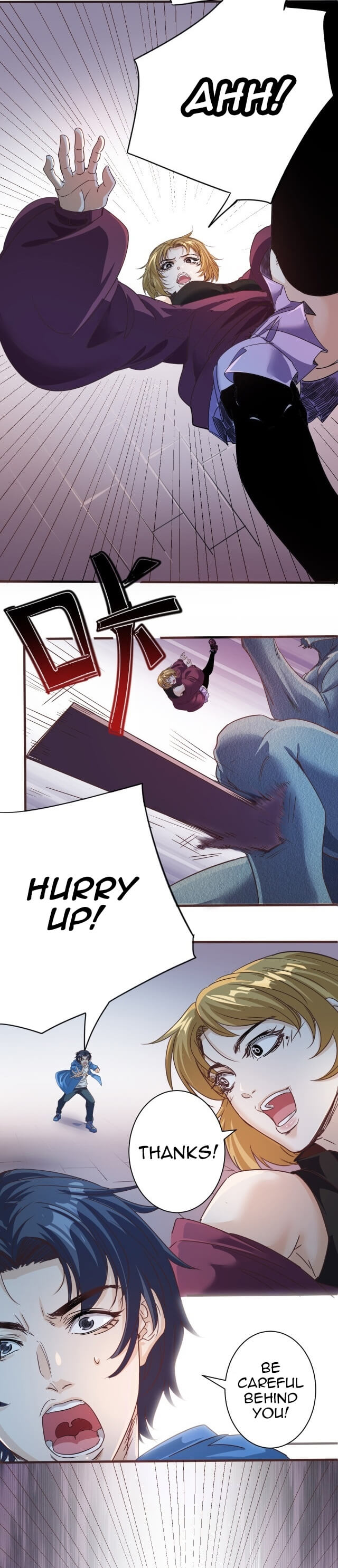 Accidentally Became a God Chapter 5 - Page 5