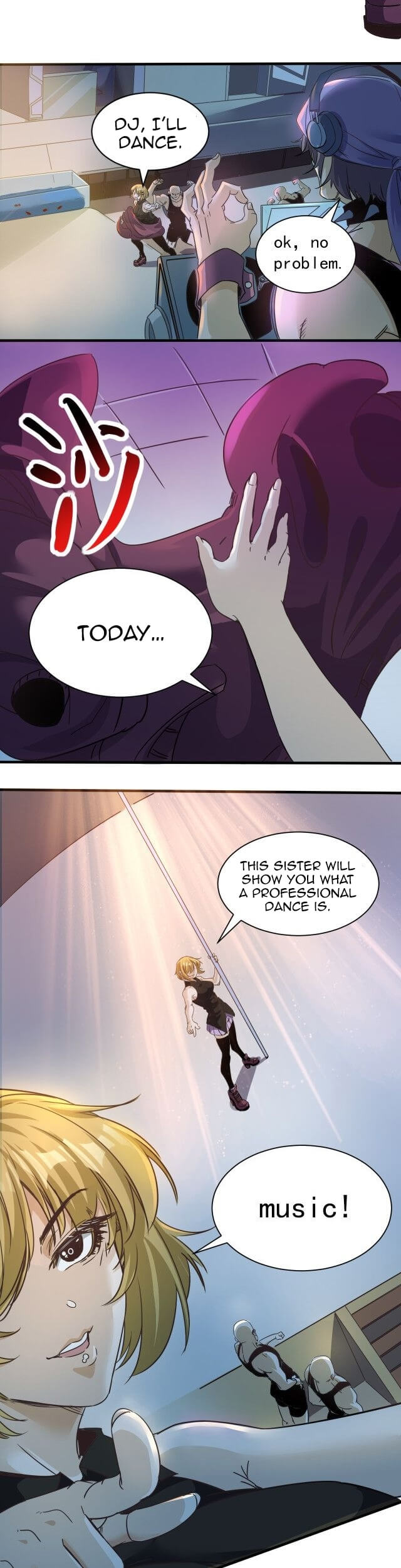 Accidentally Became a God Chapter 6 - Page 11