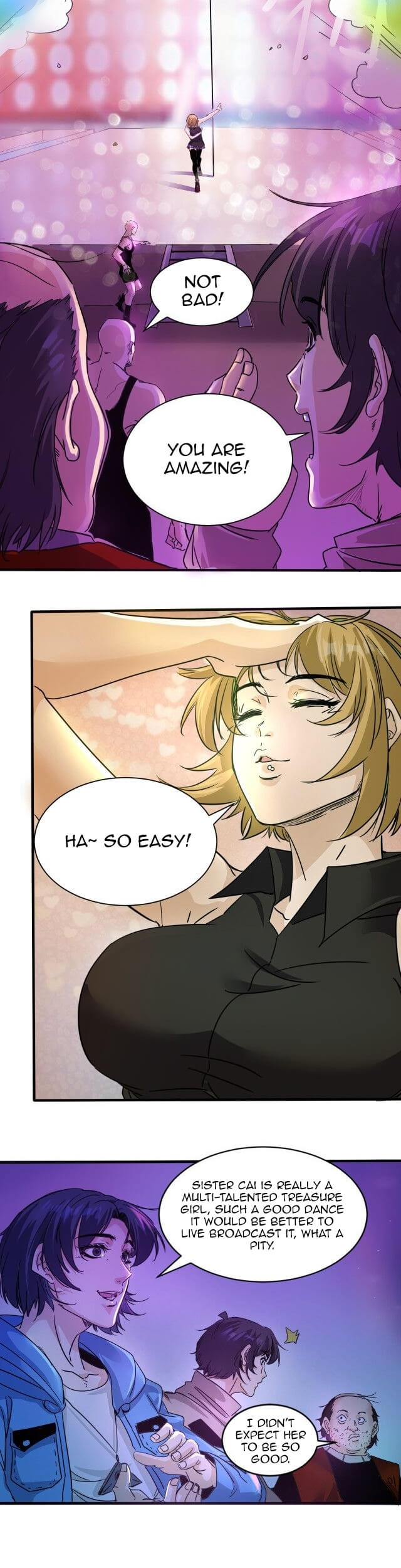 Accidentally Became a God Chapter 6 - Page 14