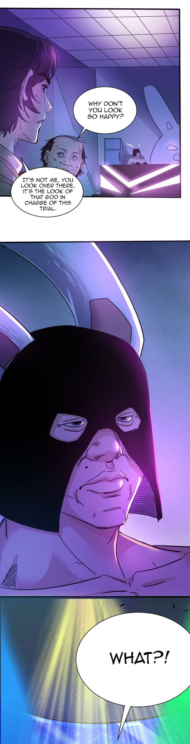 Accidentally Became a God Chapter 6 - Page 15