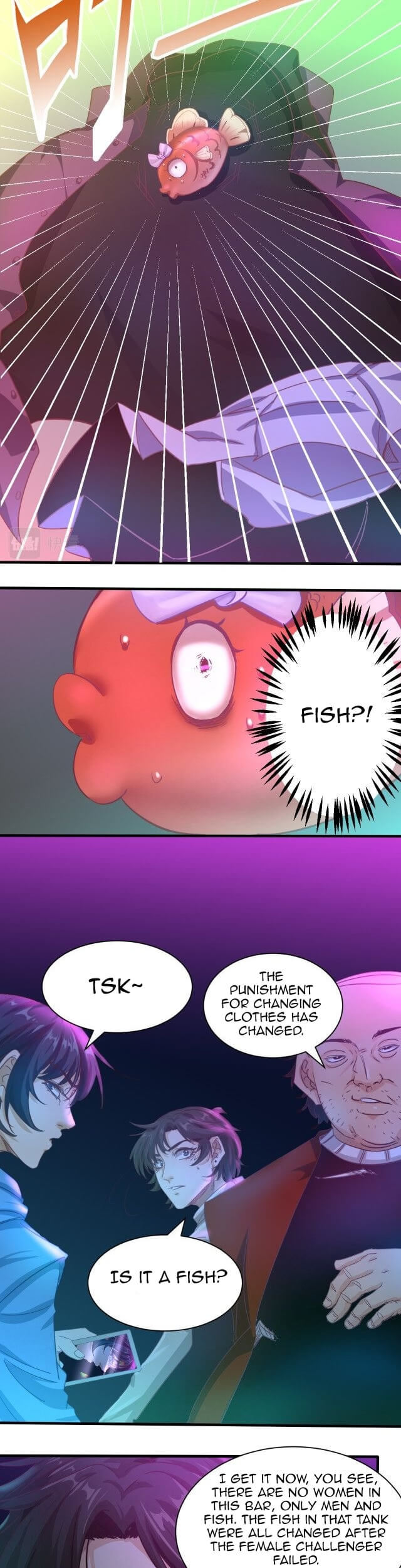 Accidentally Became a God Chapter 6 - Page 18