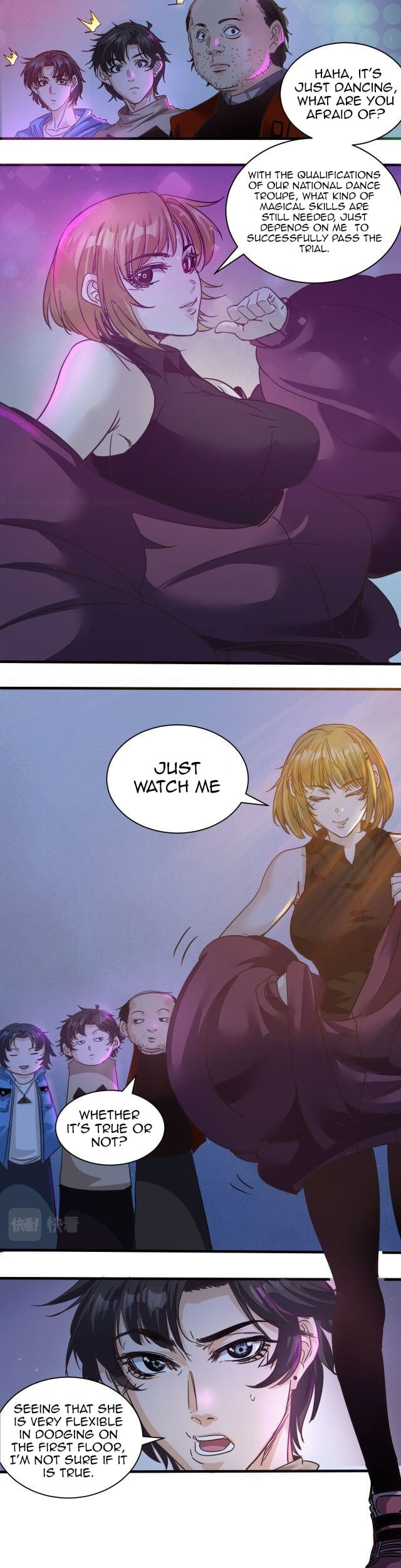 Accidentally Became a God Chapter 6 - Page 10