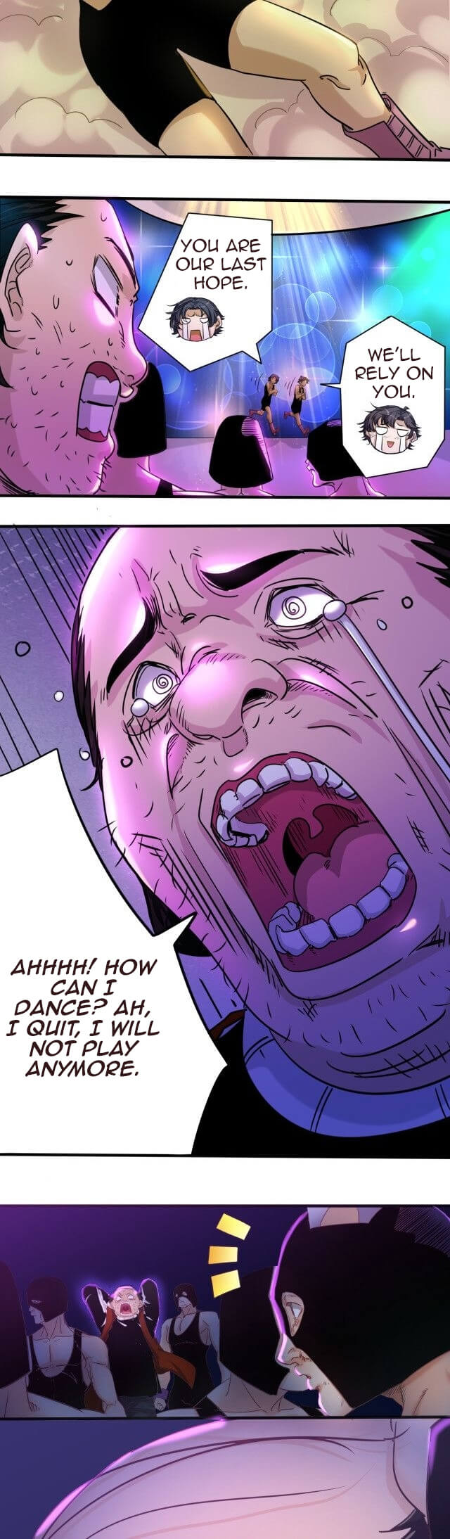Accidentally Became a God Chapter 7 - Page 11