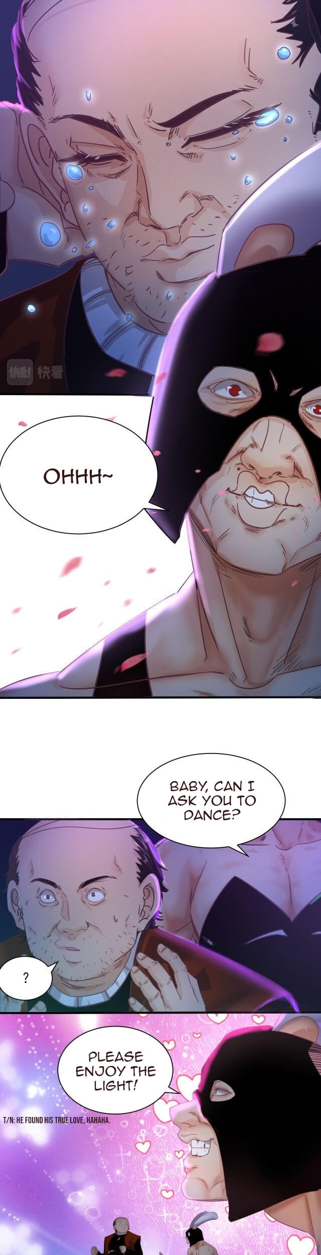 Accidentally Became a God Chapter 7 - Page 12