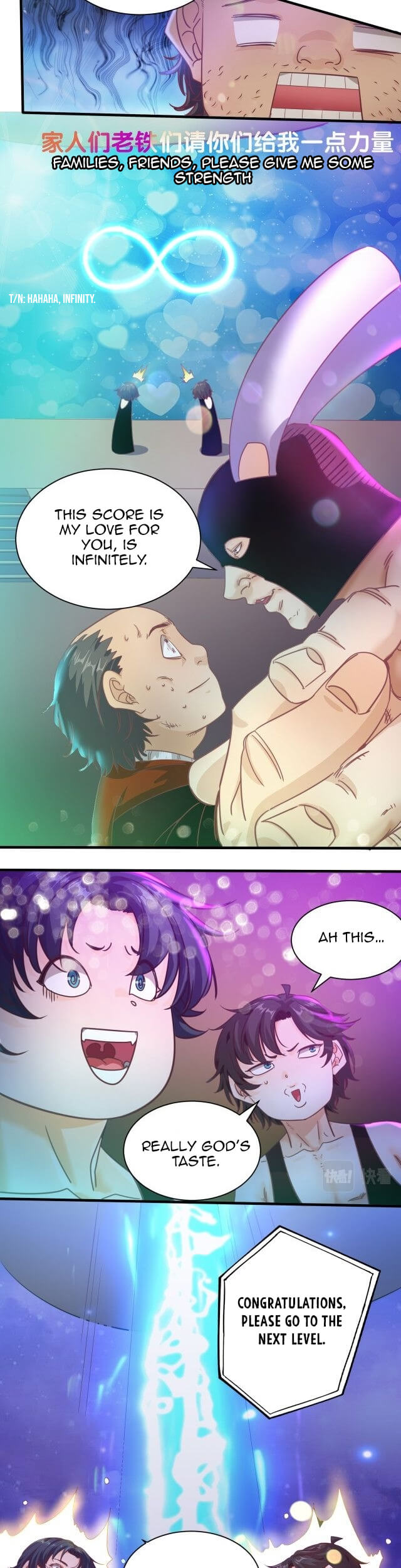 Accidentally Became a God Chapter 7 - Page 15