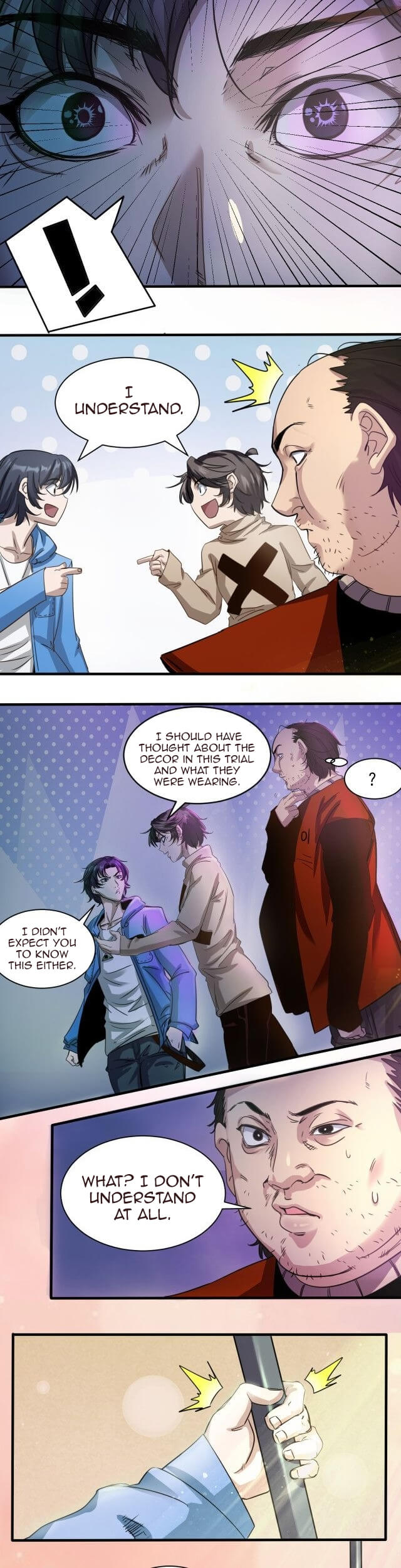 Accidentally Became a God Chapter 7 - Page 3