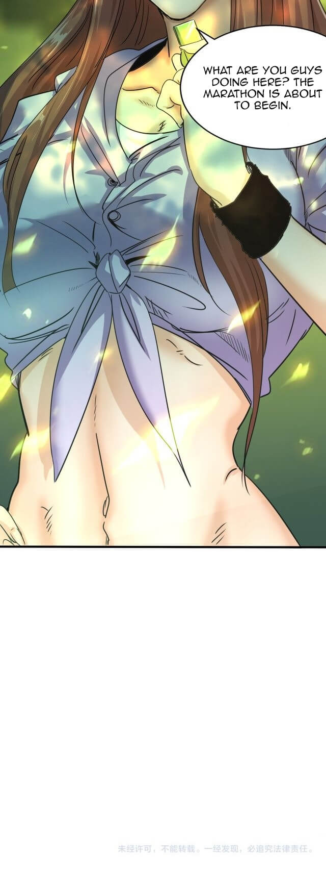 Accidentally Became a God Chapter 7 - Page 21