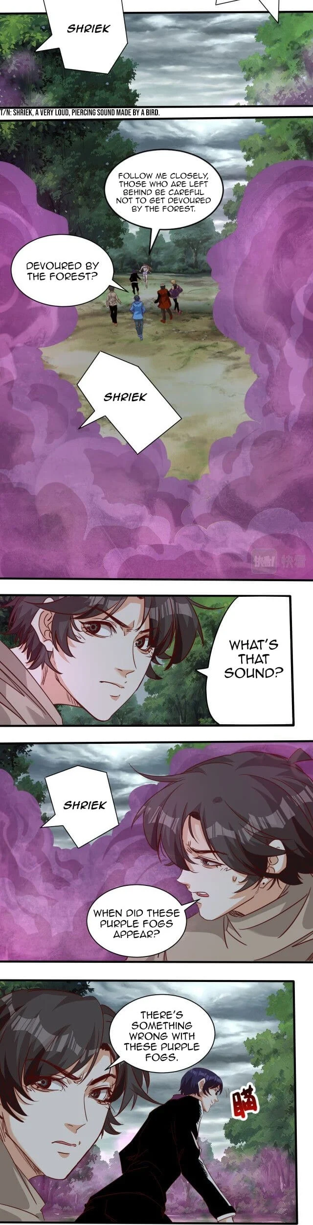 Accidentally Became a God Chapter 8 - Page 13