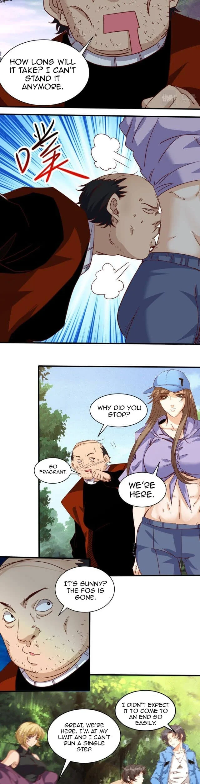 Accidentally Became a God Chapter 8 - Page 15