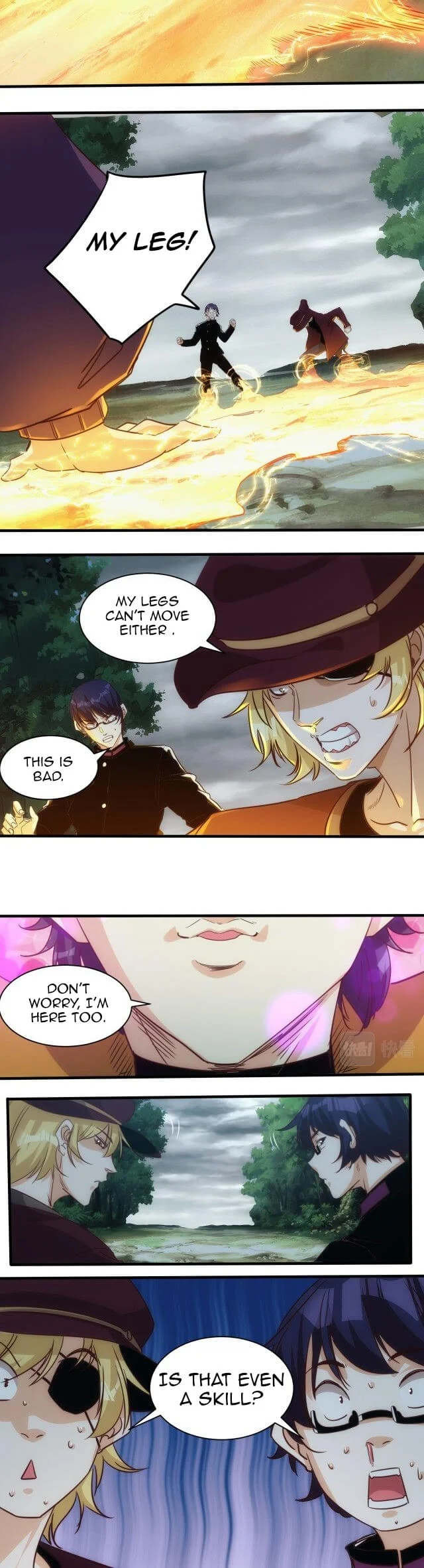 Accidentally Became a God Chapter 9 - Page 17