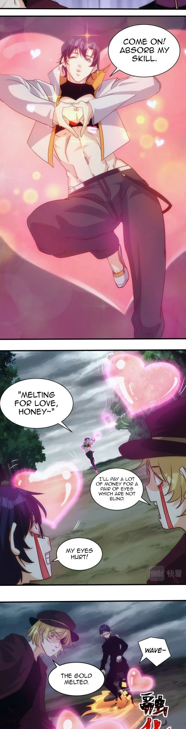 Accidentally Became a God Chapter 9 - Page 18