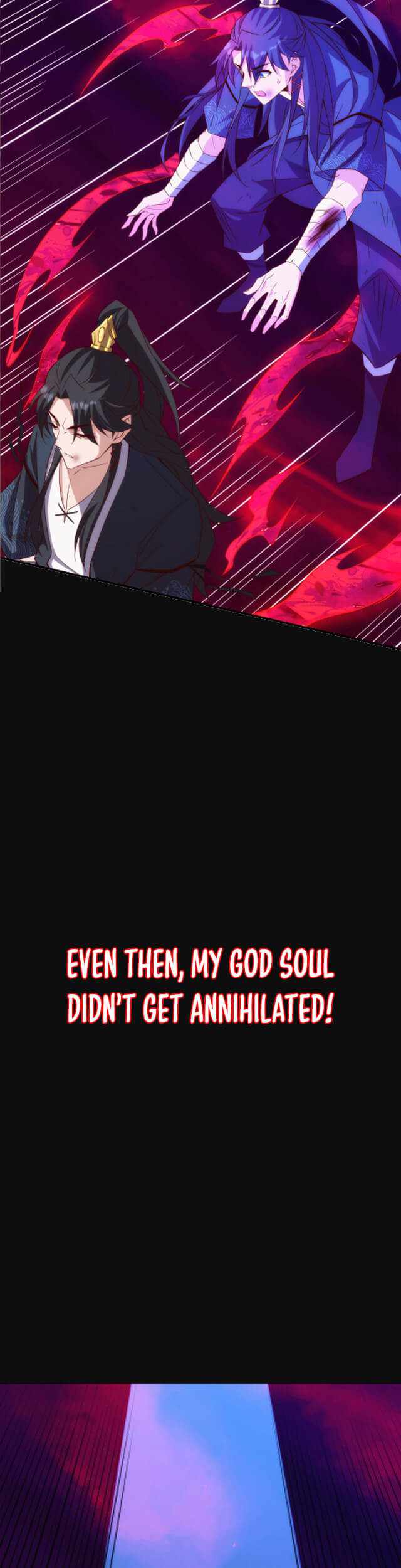 Accidentally Joined the Demon Cult Chapter 0.1 - Page 5
