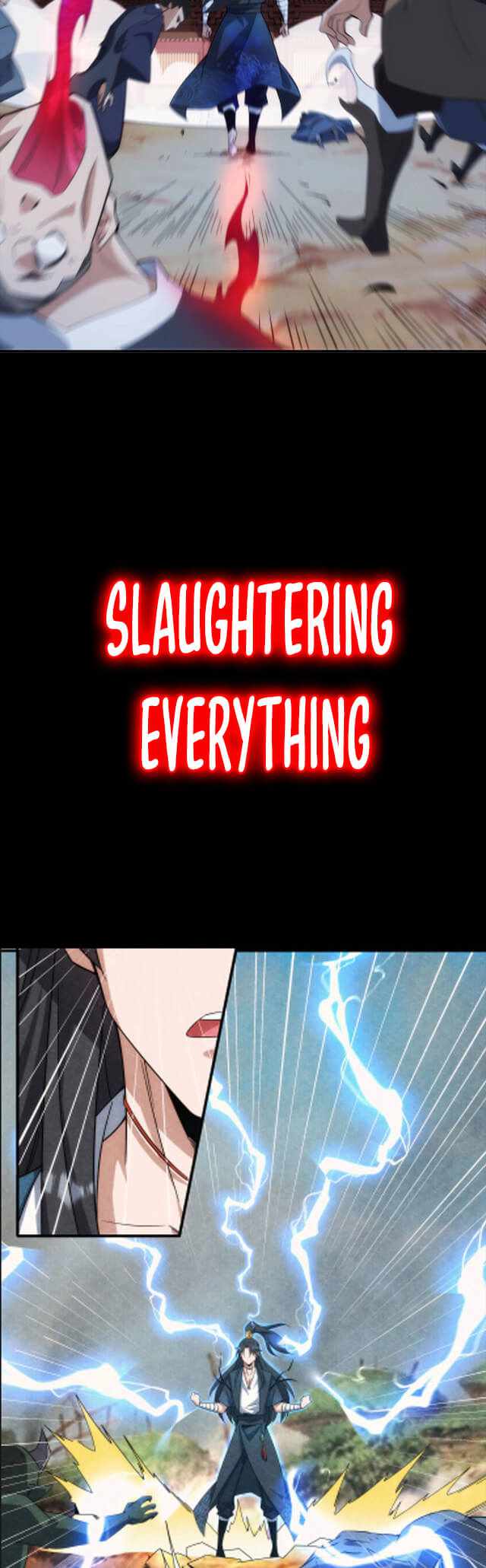 Accidentally Joined the Demon Cult Chapter 0.1 - Page 8