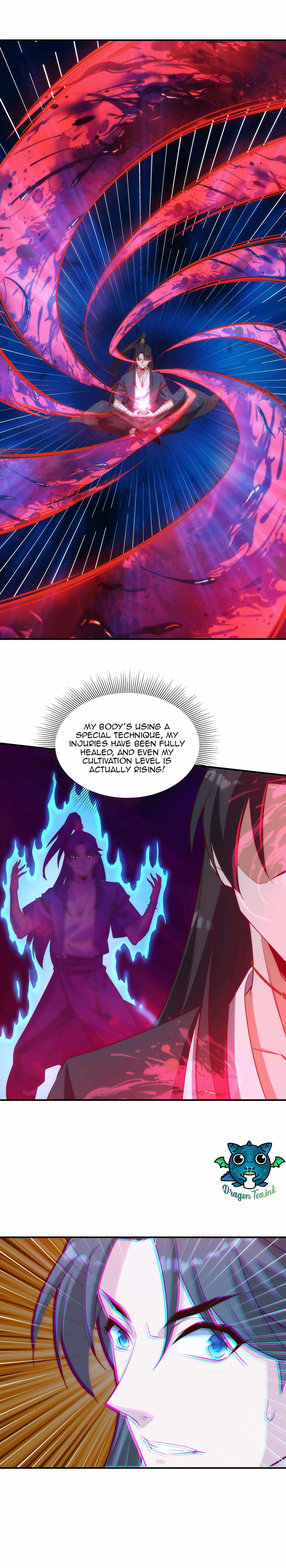 Accidentally Joined the Demon Cult Chapter 2 - Page 11