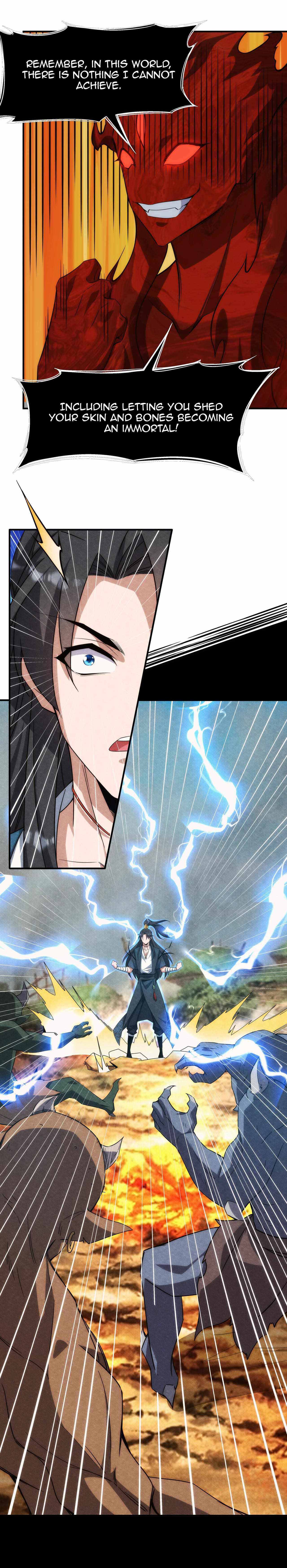 Accidentally Joined the Demon Cult Chapter 2 - Page 15