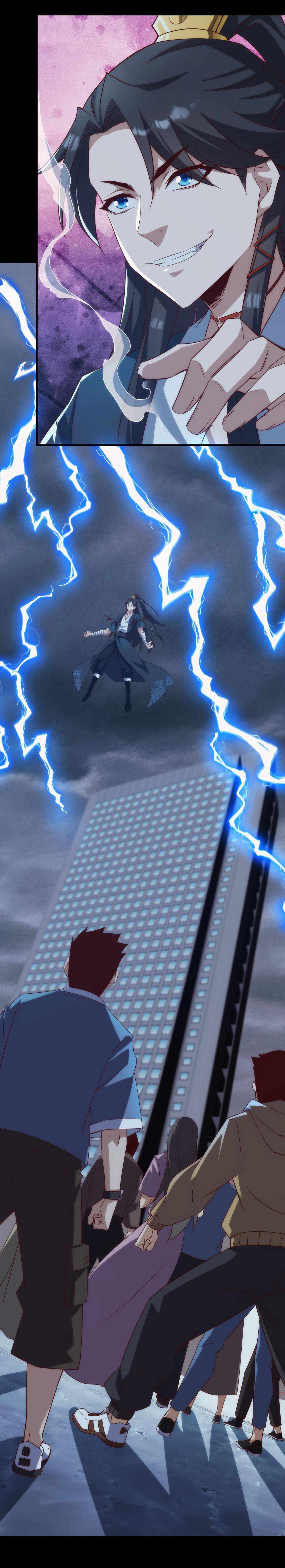 Accidentally Joined the Demon Cult Chapter 2 - Page 18
