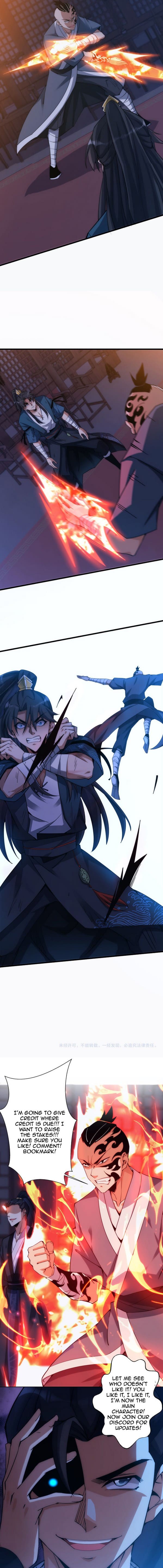 Accidentally Joined the Demon Cult Chapter 7 - Page 11