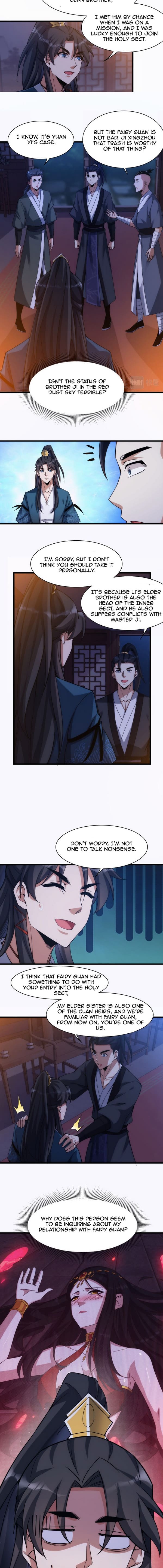 Accidentally Joined the Demon Cult Chapter 7 - Page 3