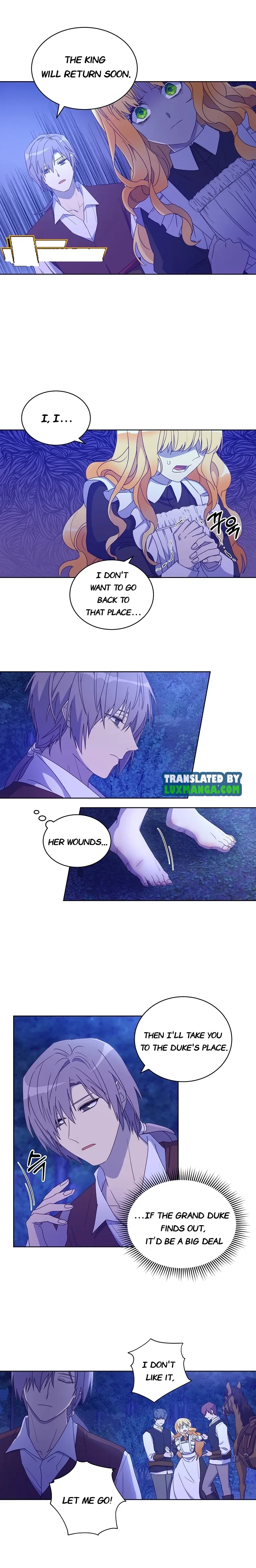 Acidity of Regret Chapter 1 - Page 4