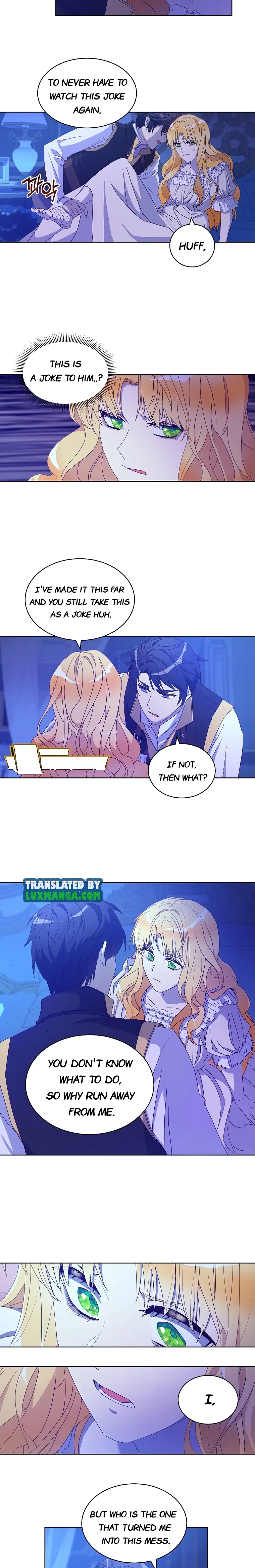 Acidity of Regret Chapter 1 - Page 9