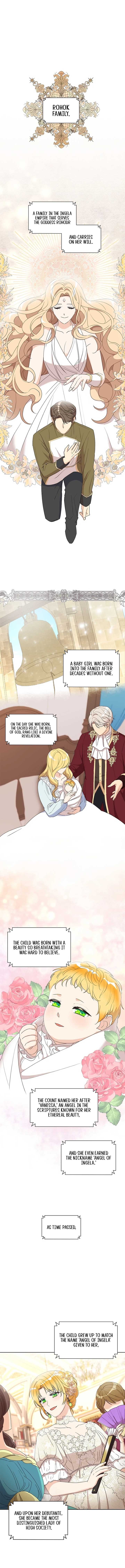 Acidity of Regret Chapter 2 - Page 1