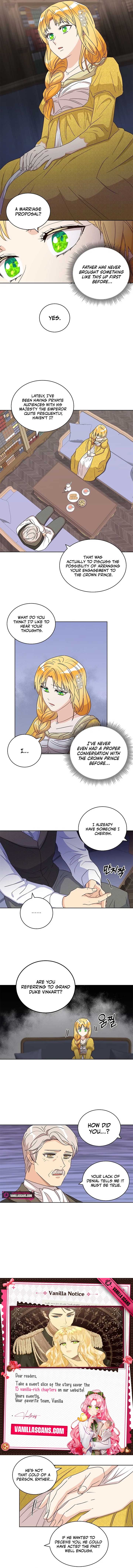 Acidity of Regret Chapter 3 - Page 6