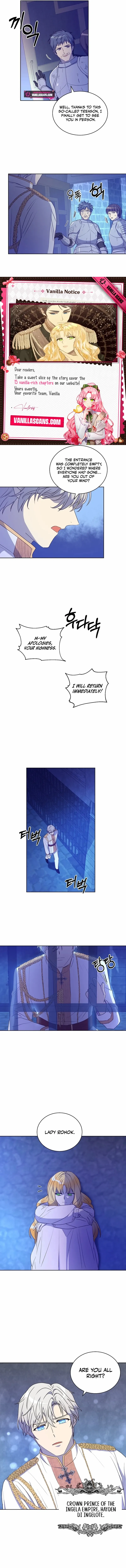 Acidity of Regret Chapter 4 - Page 5