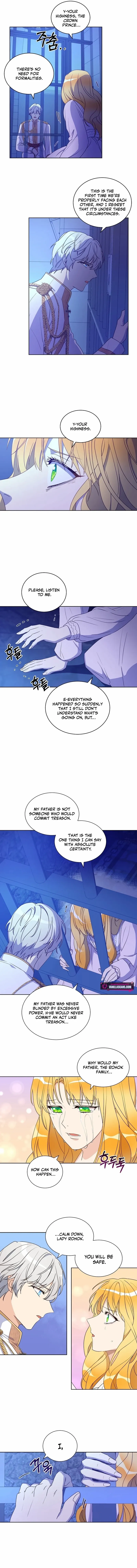 Acidity of Regret Chapter 4 - Page 6