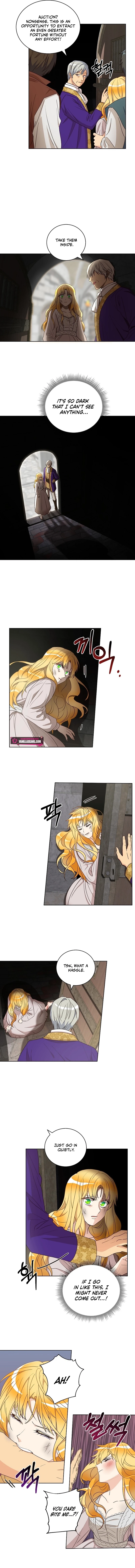 Acidity of Regret Chapter 5 - Page 2
