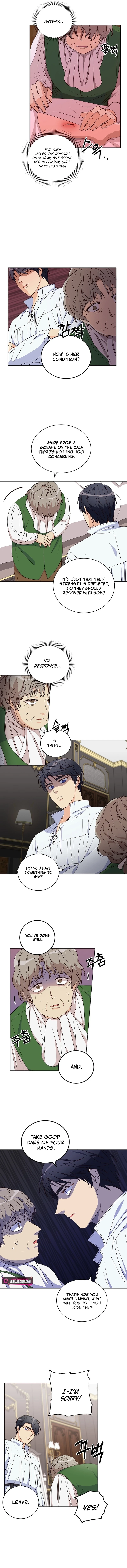 Acidity of Regret Chapter 5 - Page 6