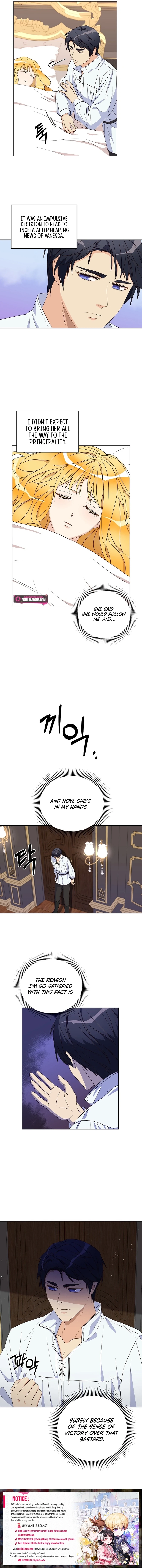 Acidity of Regret Chapter 5 - Page 8