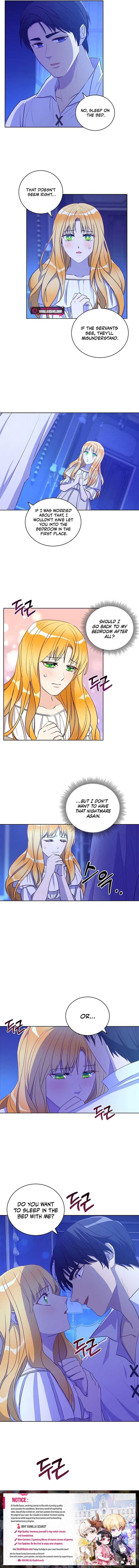 Acidity of Regret Chapter 6 - Page 8
