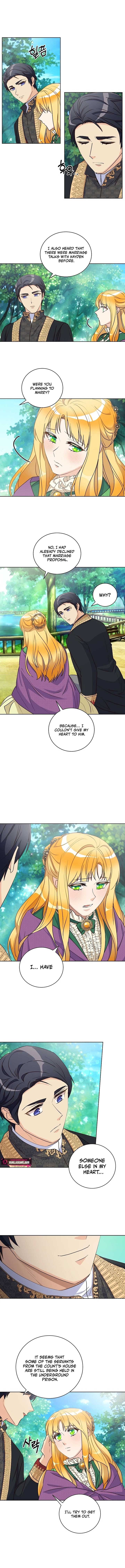 Acidity of Regret Chapter 7 - Page 6