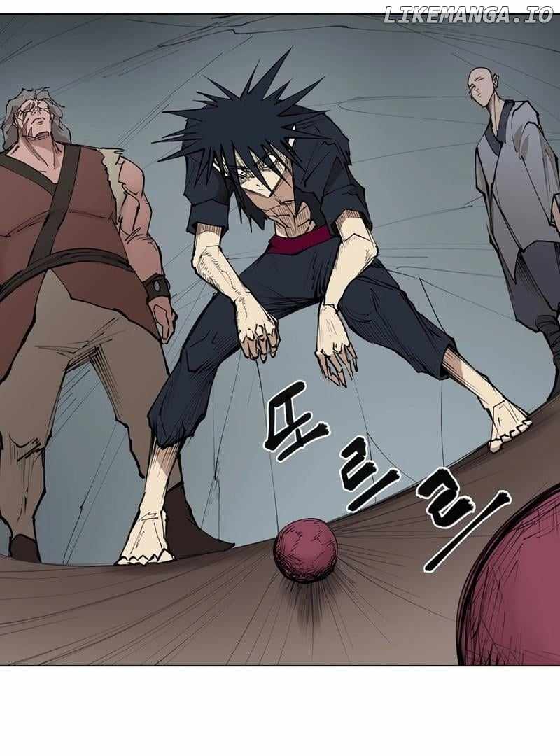 Adamant Yaksha Chapter 11 - Page 34