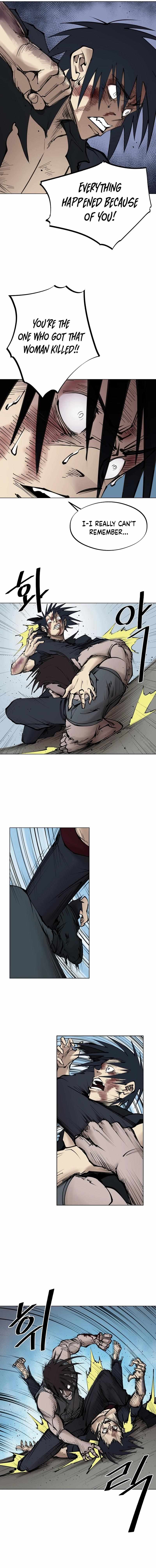 Adamant Yaksha Chapter 12 - Page 11