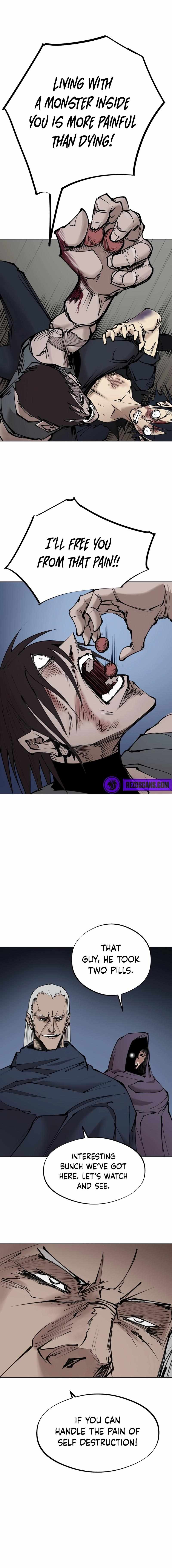 Adamant Yaksha Chapter 12 - Page 12
