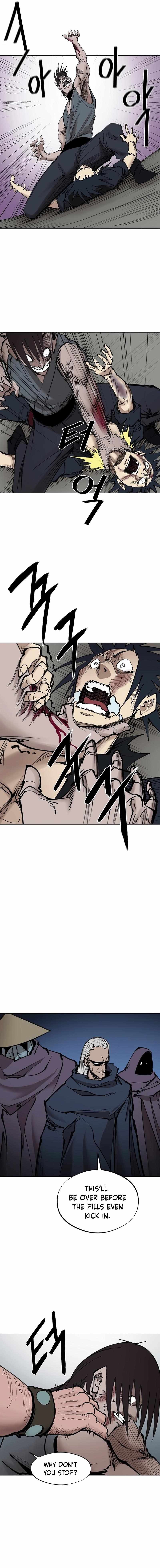 Adamant Yaksha Chapter 12 - Page 13